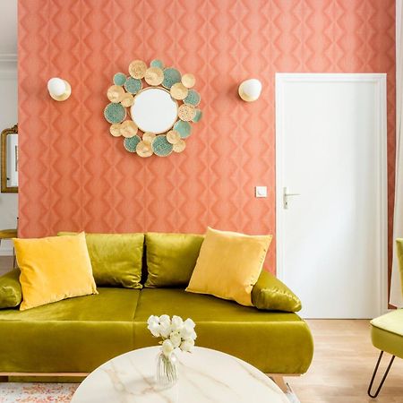 Cozy Apartment - Opera - Cardinal Mercier Παρίσι Εξωτερικό φωτογραφία