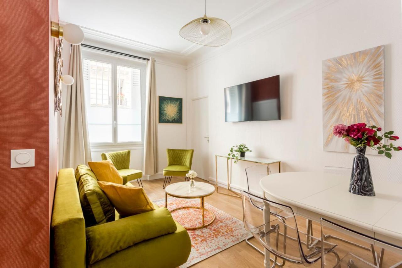 Cozy Apartment - Opera - Cardinal Mercier Παρίσι Εξωτερικό φωτογραφία