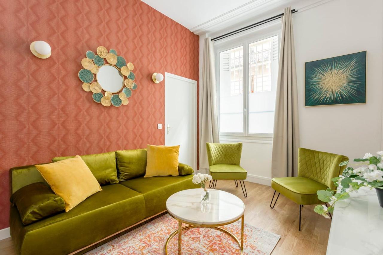 Cozy Apartment - Opera - Cardinal Mercier Παρίσι Εξωτερικό φωτογραφία