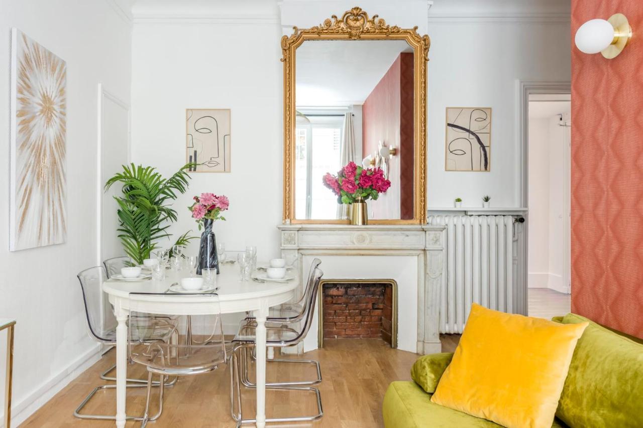Cozy Apartment - Opera - Cardinal Mercier Παρίσι Εξωτερικό φωτογραφία