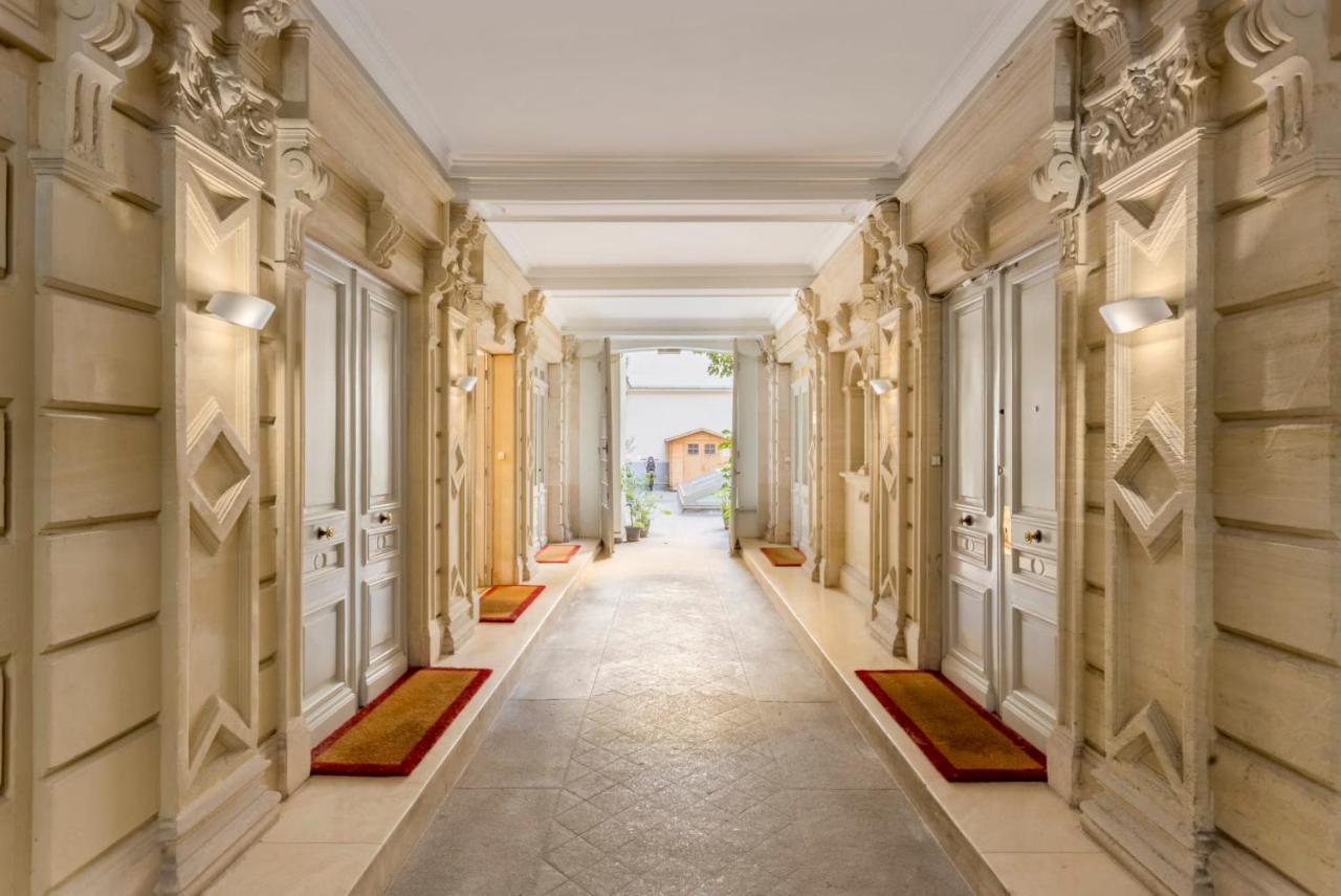 Cozy Apartment - Opera - Cardinal Mercier Παρίσι Εξωτερικό φωτογραφία