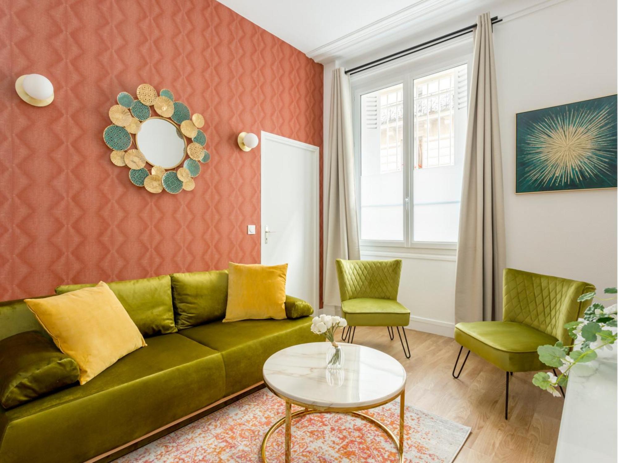 Cozy Apartment - Opera - Cardinal Mercier Παρίσι Εξωτερικό φωτογραφία