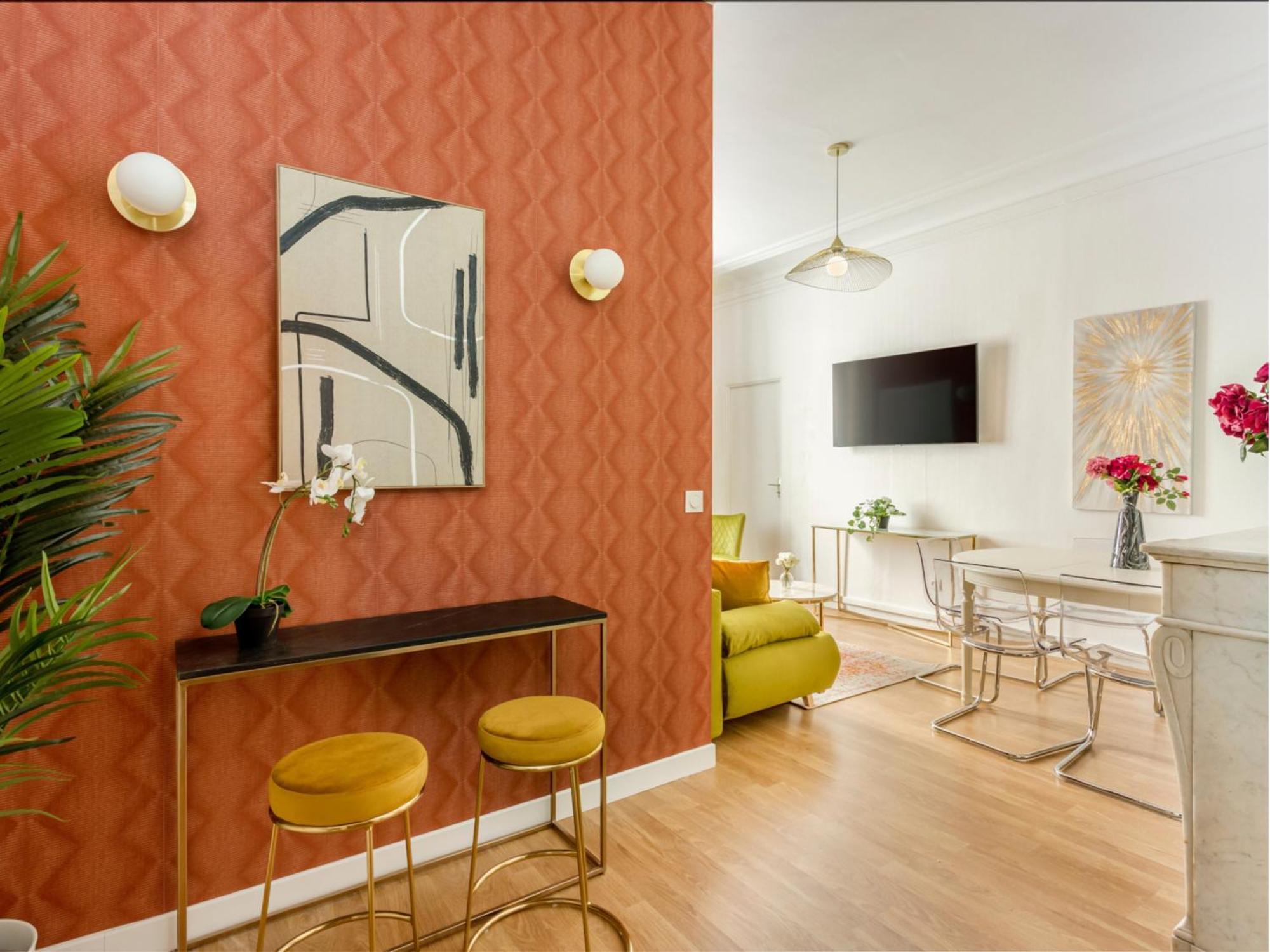 Cozy Apartment - Opera - Cardinal Mercier Παρίσι Εξωτερικό φωτογραφία
