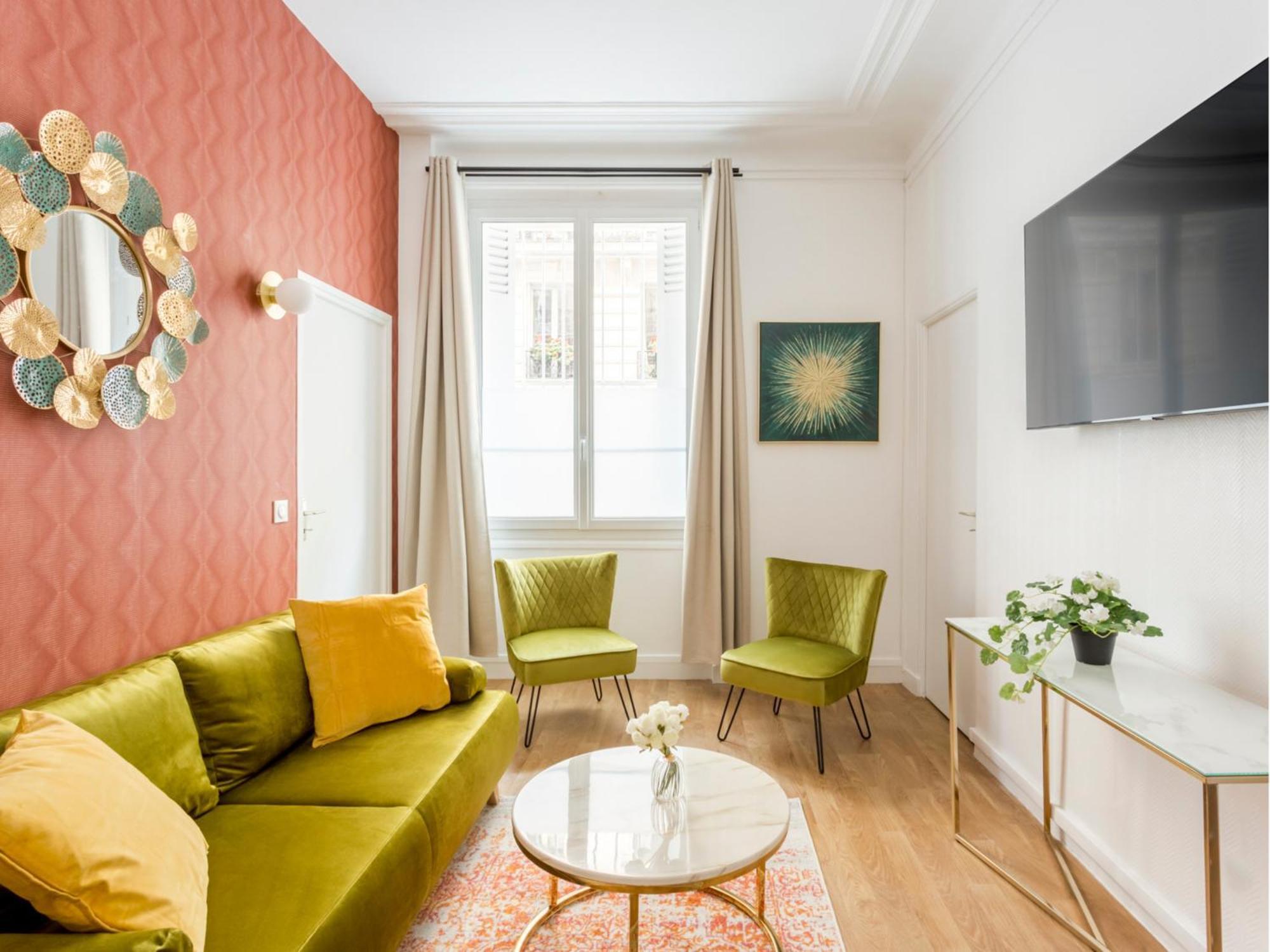 Cozy Apartment - Opera - Cardinal Mercier Παρίσι Εξωτερικό φωτογραφία